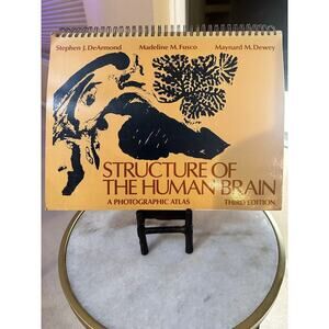 The Structure of the Human Brain – 3rd Edition (1989)